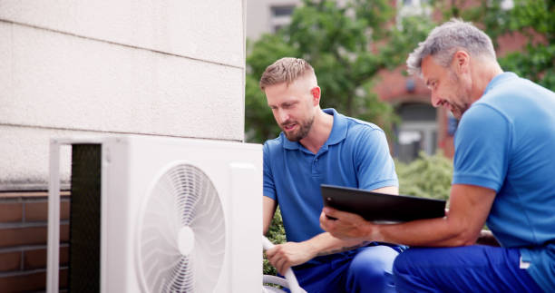 Best Geothermal HVAC Systems in Coulee Dam, WA